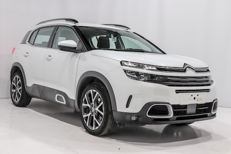 CITROEN C5 AIRCROSS 1.5 HDI 130 CV FEEL EAT8  ******* 1 ERE MAIN AVEC 87408 KMS **********